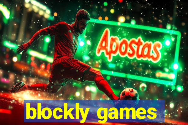 blockly games